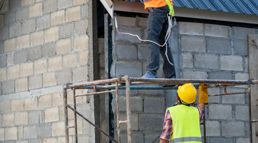 Expert tile roof repair services in Bark River, MI
